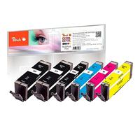 Peach Tinte komp PGI-570XL/CLI-571XL MPP PI100-303
