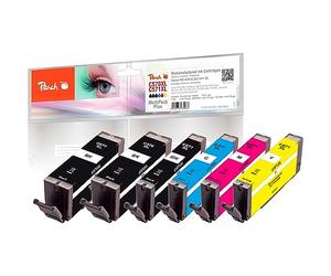 Peach Tinte komp PGI-570XL/CLI-571XL MPP PI100-303