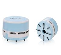 Peach Tischstaubsauger Mini blau NUOVO