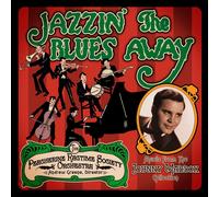 Peacherine Ragtime Society Orchestra Jazzin the Blues Away (CD)