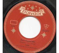 PEACHES AND HERB - PEACHES AND HERB - REUNITED - 7 inch vinyl / 45