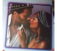 Peaches & Herb - 2 hot (US, 1978) / Vinyl record [Vinyl-LP]