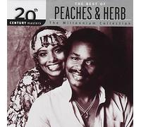 Peaches & Herb - Best of Peaches & Herb - Millennium Collection