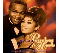 Peaches & Herb - Love Is Strange-Best Of