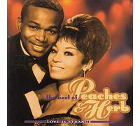 Peaches & Herb - Love Is Strange - Best of Peach