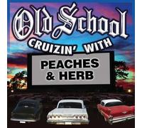 Peaches & Herb Old School Cruizin' With Peaches and Herb (CD) Album