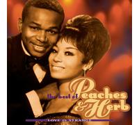 Peaches & Herb The Best Of Peaches & Herb: Love Is Strange (CD)
