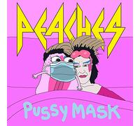 Peaches - Pussy Mask
