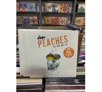 Peaches The Very Best Of The Stranglers 2LP Sealed 2022