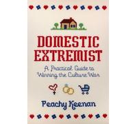 Peachy Keenan Domestic Extremist (Copertina rigida)