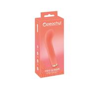 Vibratore per il Punto G ricaricabile mini Peachy!" di You2Toys (color pesca)"