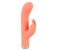 Vibratore Punto G Mini Rabbit Peachy!
