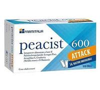 PEACIST 600 ATTACK 14bust