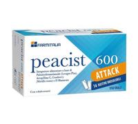 Peacist 600 Attack Farmitalia 14 Bustine Orosolubili