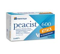 Peacist 600 attack 14 bustine orosolubili