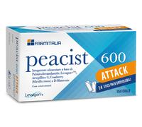 Peacist 600 attack 14 bustine orosolubili