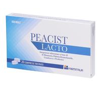 PEACIST LACTO 20CPR