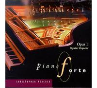 Peacock,Christopher - Piano Forte-Opus 1