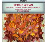 Peacock Galanta Dances Marosszek Dances by Zoltan Kodaly (2013-05-03)