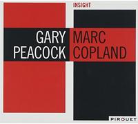 Peacock, Gary - Insight