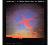 Gary Peacock Voices from the Past: PARADIGM (Vinyl LP) 12" Album
