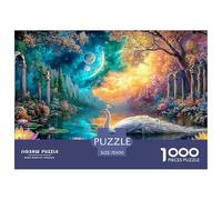 Peacock Puzzle 1000 Pezzi Per Adulti Perfetto Per Appassionati Di Esperti Sfida Impossibile Scompresso Giocattoli Regalo Per La Famiglia Per Adulti E Bambini A Partire Da 12 Anni 70x50cm/1000pcs