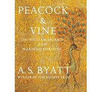 Peacock & Vine: On William Morris and Mariano Fortuny