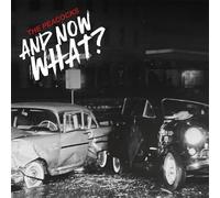 PEACOCKS - AND NOW WHAT DIGISLEEVE - CD - K72z