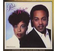 Peado Bryson & Roberta F - Born to Love