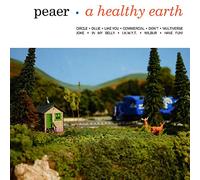 Peaer - A Healthy Earth (Orange Vinyl)