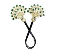 Peafowl Hair Bun, Lazy Hair Curler, Chinese Style Hair, Donut Bun Maker, Elegant Hair Accessory, Fashionable Hair Tool, Daily Hair Accessories, Curler For Buns, Peafowl Hair Tool, Stylish Bun Maker