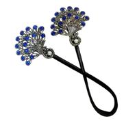 Peafowl Hair Bun Maker, Chinese Style Hair Curler, Elegant Peafowl Hair Tool, Lazy Peafowl Hair Curler, Stylish Bun Maker Tool, Daily Use Hair Tool, Peafowl Hair Curler, Decorative Hair Accessory