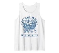 Pe'ahi Maui Hawaii Big Wave Surf Swell Chaser Surfer Canotta