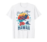 Pe'ahi Maui Hawaii Big Wave Surf Swell Chaser Surfer Maglietta