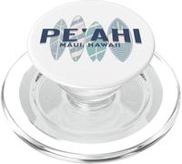 Pe'ahi Maui Hawaii Tavole da Surf Big Wave PopSockets PopGrip per MagSafe