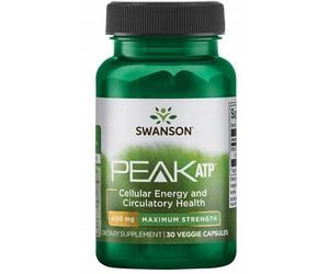 PEAK ATP Massima Forza - 30 capsule - SWANSON