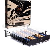 Peak Caffè 35 Pod Girevole Capsula Sostegno Stand nespresso Vertuo Vertuoline