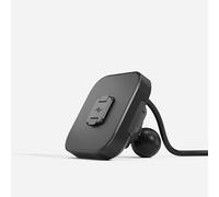 Peak Design Adattatore mobile per montaggio a sfera, bloccaggio, ricarica Qi2, tecnologia di montaggio SlimLink, rilascio a pulsante, funziona con supporto per telefono da 20 mm per auto, camion, moto