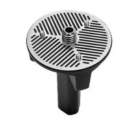 Peak Design Adattatore universale per teste di treppiede non di marca sul treppiede da viaggio