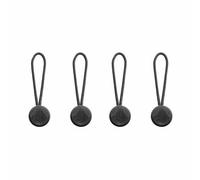 Peak Design Anchor 4 pack Ricambio Ancoraggio Black