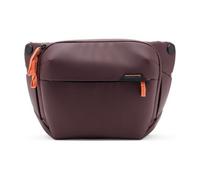 Peak Design Borsa a tracolla Design Everyday Sling 6Lt Borgogna (senza confezion