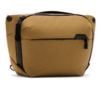 Peak Design Borsa a tracolla Everyday Sling 3Lt Coyote - Resistente all'acqua