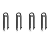 Peak Design Borsa Clip a C x 4 Nera per Accessori