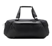 Peak Design Borsa da Viaggio 50L Nero - Resistente all'acqua e leggera