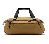 Peak Design Borsa da Viaggio Duffel 35L Coyote Nero Impermeabile