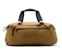 Peak Design Borsa da Viaggio Duffel 50L Coyote Marrone Resistente all'Acqua