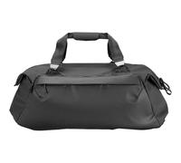 Peak Design Borsa da Viaggio Duffel 65L Nero - Grande e Resistente all'Acqua