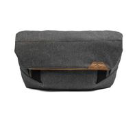 Peak Design Borsa Field Pouch V2 Charcoal - Custodia a sacchetto Grafite