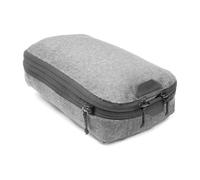 Peak Design Borsa Packing Cube 4,5 L Grigio in Nylon Espandibile