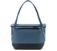 Peak Design Borsa Tote 15L Blu Oceano con Tracolla Regolabile